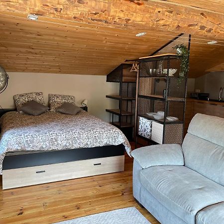 Sublime Studio De Caractere ,50 M2 Climatise . Montlaur-en-Diois Екстер'єр фото